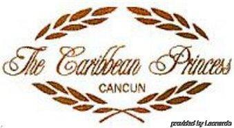 The Caribbean Princess Cancún Exteriör bild