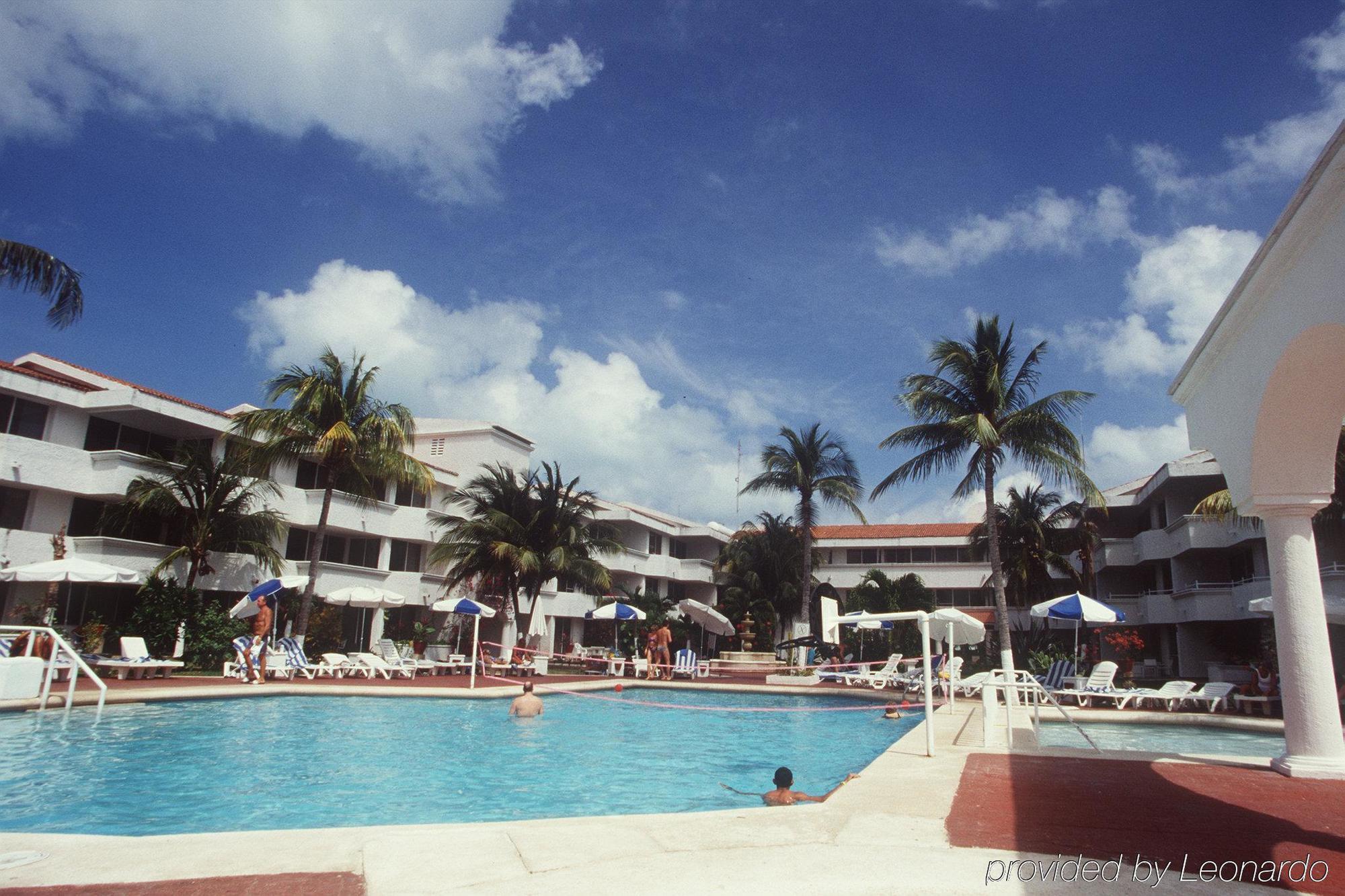 The Caribbean Princess Cancún Exteriör bild